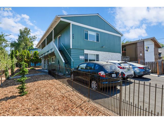 2910 Se Gladstone St, Portland, OR 97202