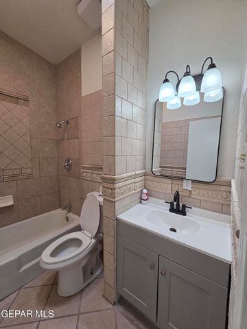 331 CARNIVAL Drive, El Paso, TX 79912