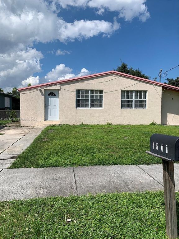 4501 SW 25th Street 0, West Park, FL 33023