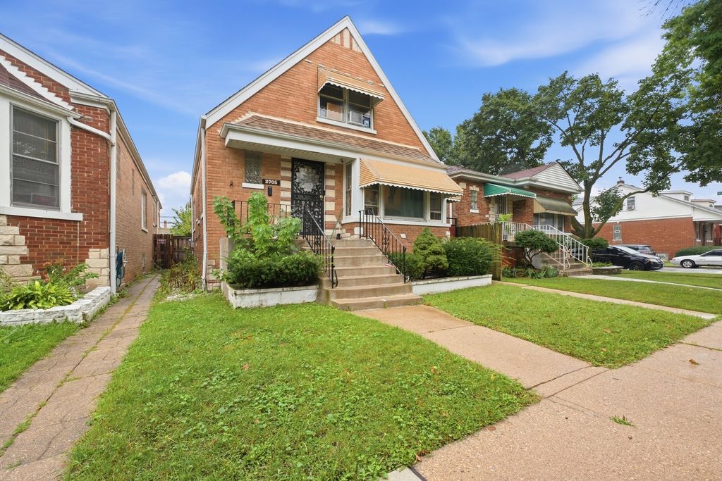 2705 N Menard Avenue, Chicago, IL 60639 — photo 2