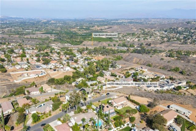 14289 Meadowlands Drive, Riverside, CA 92503