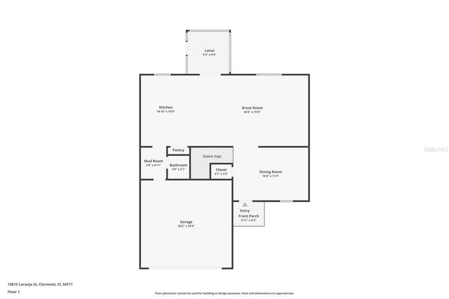 13612 LARANJA STREET, Clermont, FL 34711