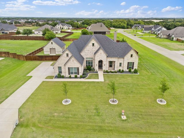 6060 Palomino Way, Midlothian, TX 76065