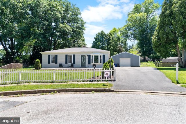 803 GREENVIEW CT, Reisterstown, MD 21136
