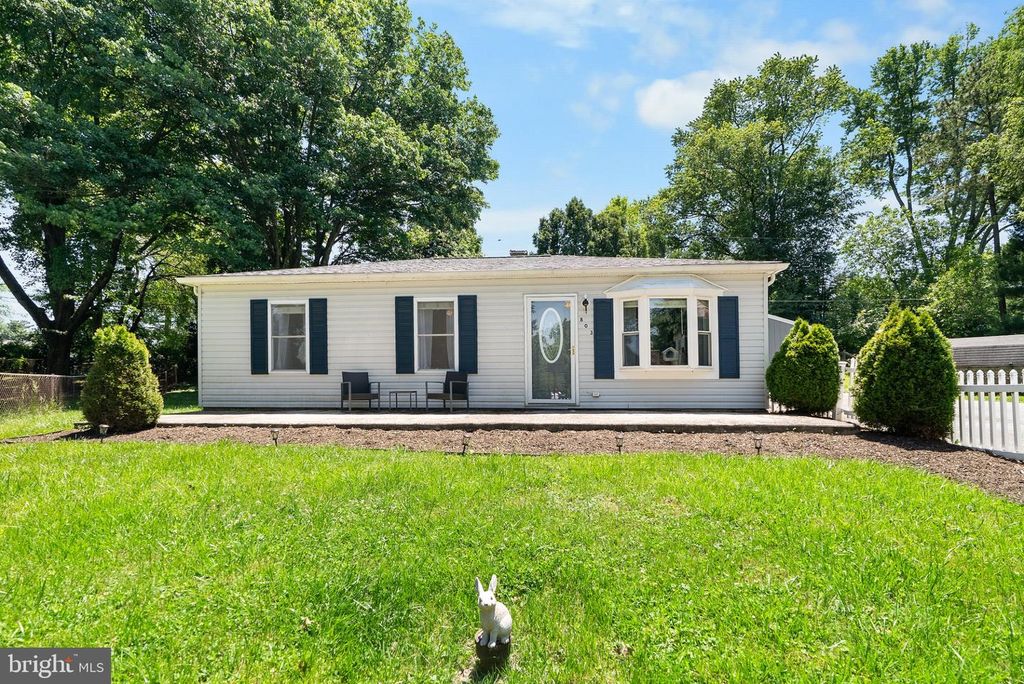 803 GREENVIEW CT, Reisterstown, MD 21136