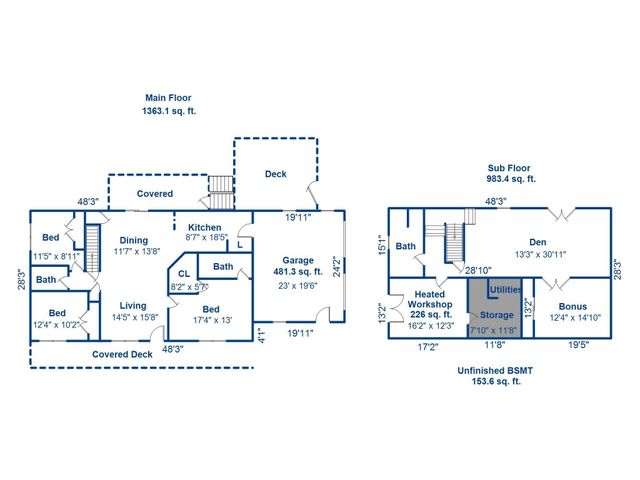 73 Ridge Brook Drive, Weaverville, NC 28787