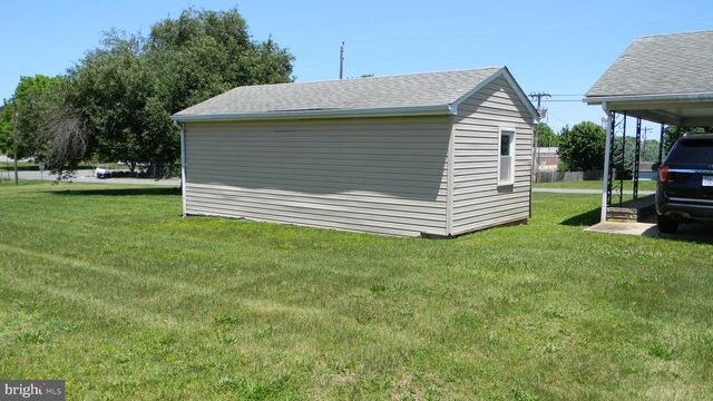 129 APPLE AVE, Mount Jackson, VA 22842