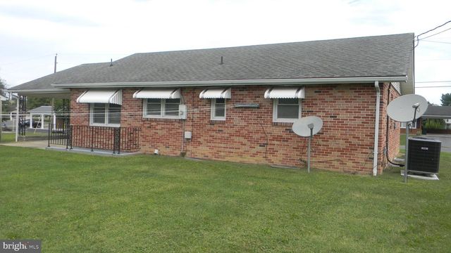 129 APPLE AVE, Mount Jackson, VA 22842