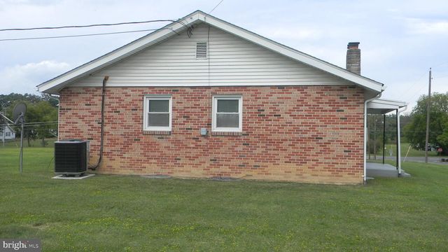 129 APPLE AVE, Mount Jackson, VA 22842