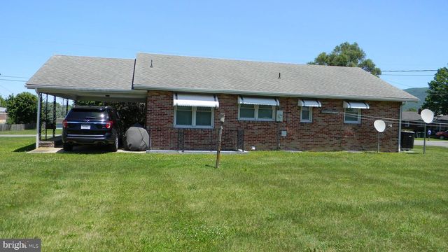 129 APPLE AVE, Mount Jackson, VA 22842
