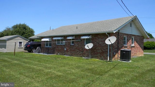129 APPLE AVE, Mount Jackson, VA 22842
