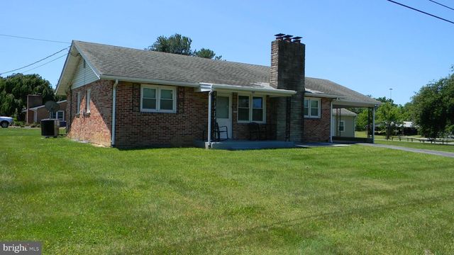 129 APPLE AVE, Mount Jackson, VA 22842