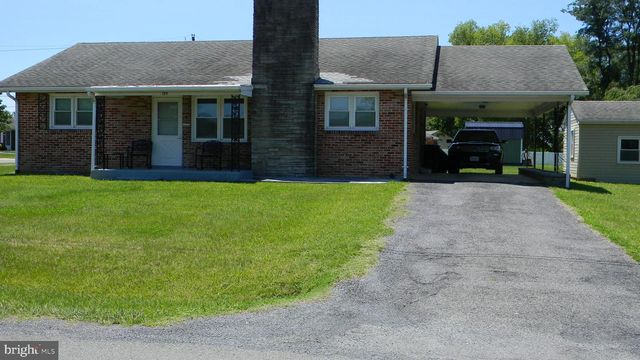 129 APPLE AVE, Mount Jackson, VA 22842