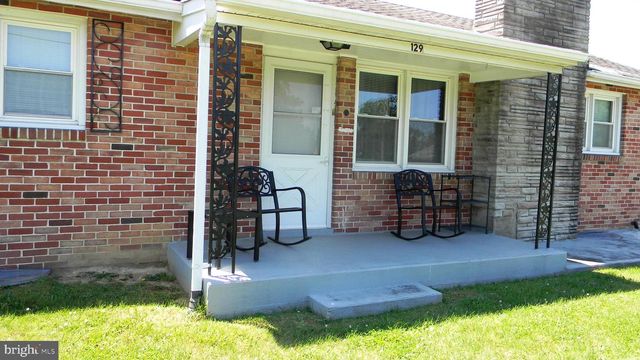 129 APPLE AVE, Mount Jackson, VA 22842