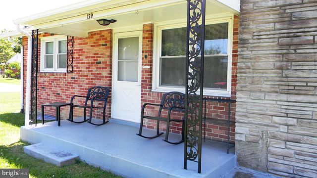 129 APPLE AVE, Mount Jackson, VA 22842