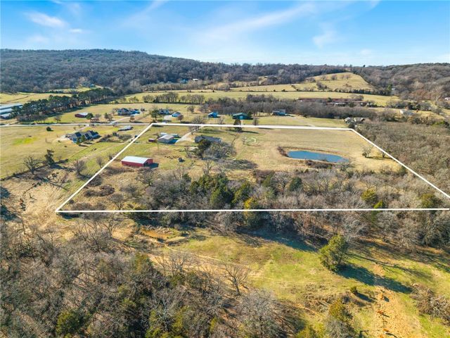 13878 Greasy Valley Road, Prairie Grove, AR 72753
