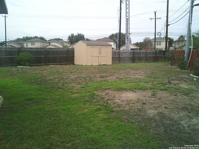 3834 Hatwig, Converse, TX 78109