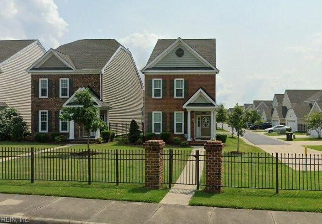 6705 Hampton Roads PW, Suffolk, VA 23435