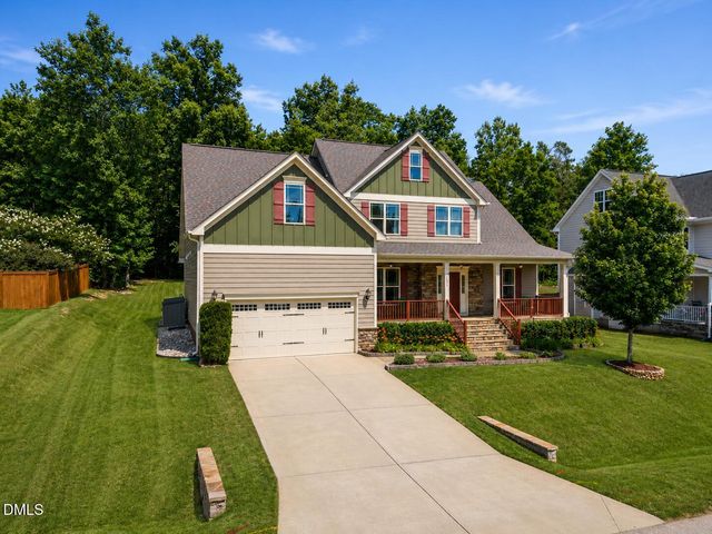 7033 Rex Road, Holly Springs, NC 27540