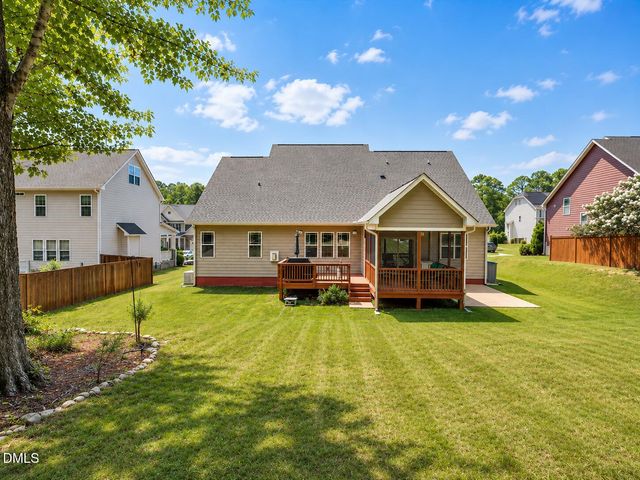 7033 Rex Road, Holly Springs, NC 27540