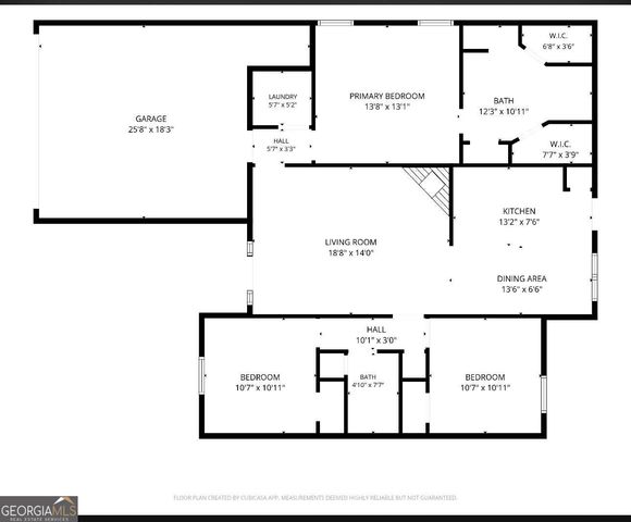 121 Crest View Drive, Carnesville, GA 30521