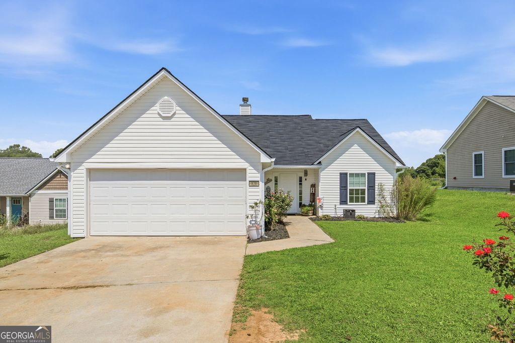 121 Crest View Drive, Carnesville, GA 30521
