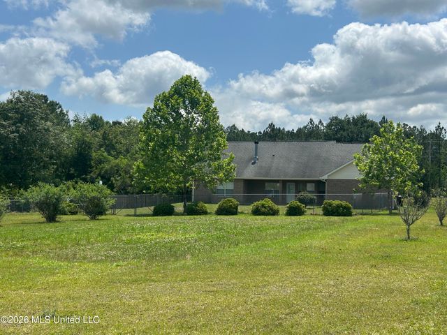 5480 Rocky Hill Dedeaux Road, Kiln, MS 39556