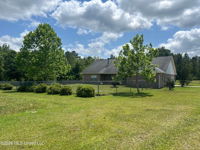 5480 Rocky Hill Dedeaux Road, Kiln, MS 39556