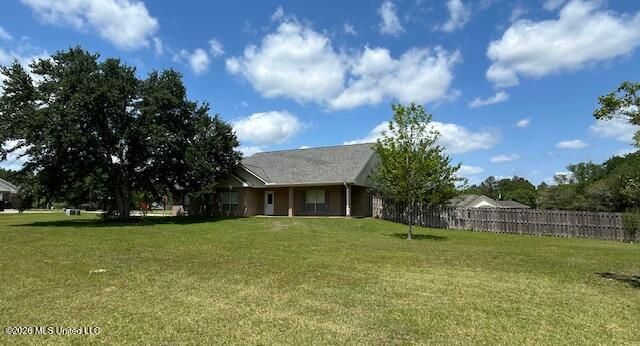 5480 Rocky Hill Dedeaux Road, Kiln, MS 39556