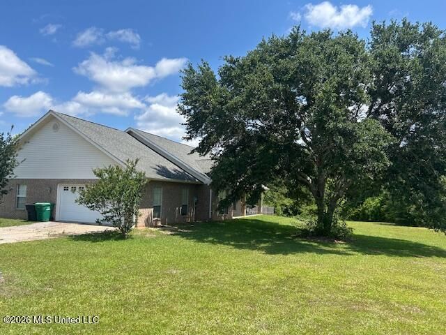 5480 Rocky Hill Dedeaux Road, Kiln, MS 39556