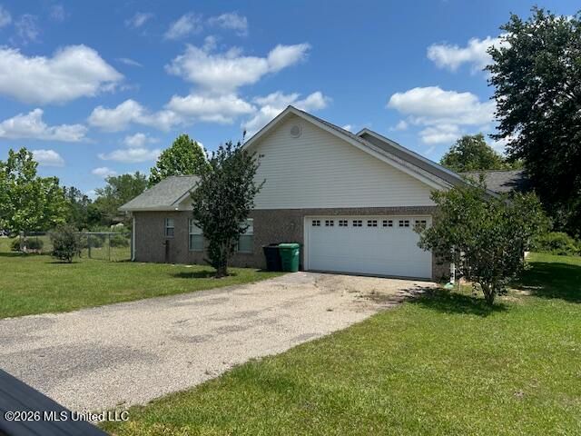 5480 Rocky Hill Dedeaux Road, Kiln, MS 39556
