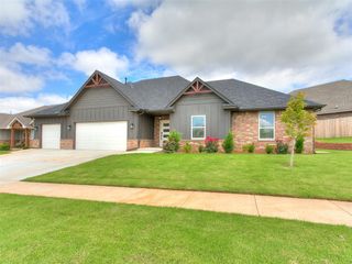 15813 Langley Way, Edmond, OK 73013