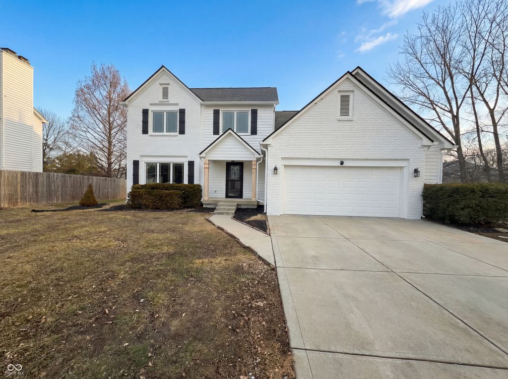 12825 Clifford Circle, Carmel, IN 46032