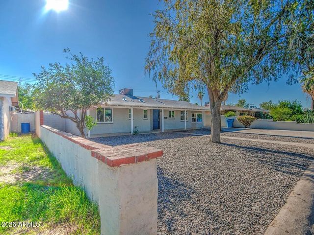 3317 W MONTECITO Avenue, Phoenix, AZ 85017