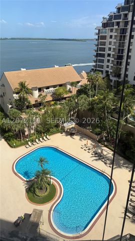 540 Brickell Key Dr 1101, Miami, FL 33131