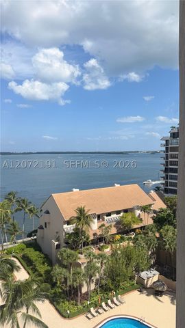 540 Brickell Key Dr 1101, Miami, FL 33131
