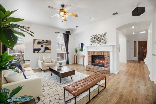 2725 Cedar Brook Drive, Garland, TX 75040