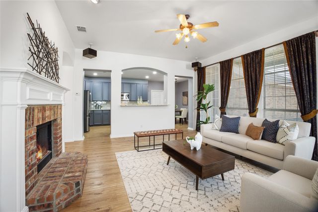 2725 Cedar Brook Drive, Garland, TX 75040