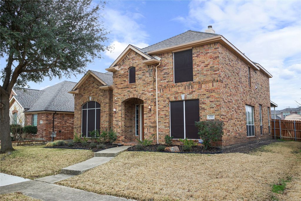 2725 Cedar Brook Drive, Garland, TX 75040
