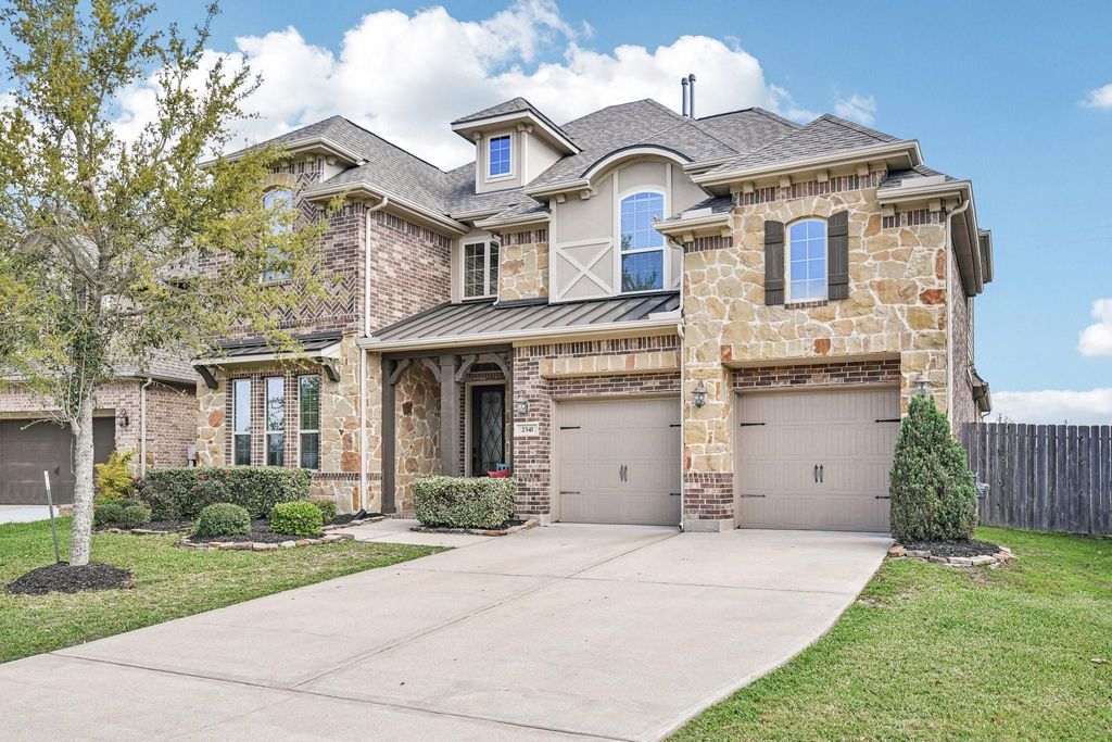 2341 Shallow Creek Lane, Friendswood, TX 77546