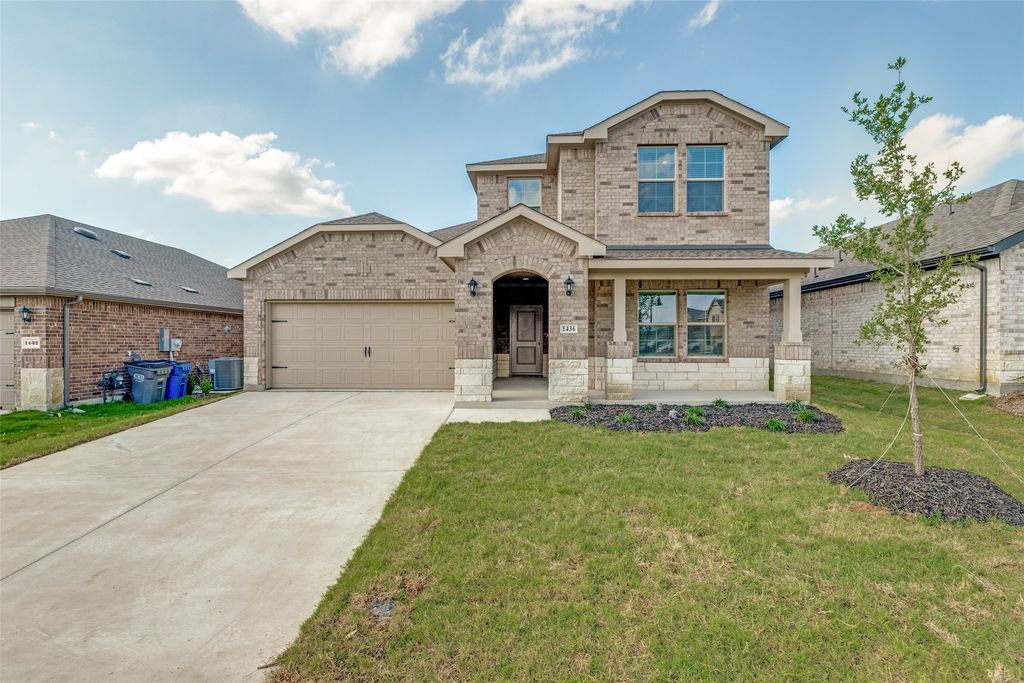 1436 Kade Avenue, Celina, TX 75009