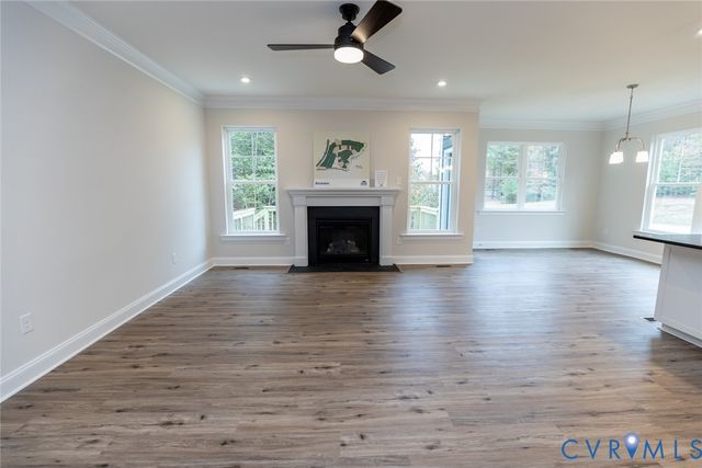 5387 St Leger Dr, Providence Forge, VA 23140