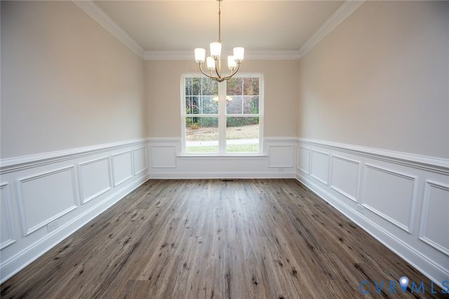 5387 St Leger Dr, Providence Forge, VA 23140