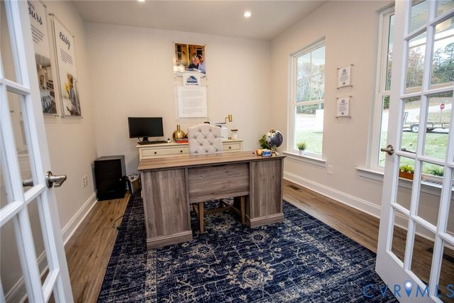 5387 St Leger Dr, Providence Forge, VA 23140