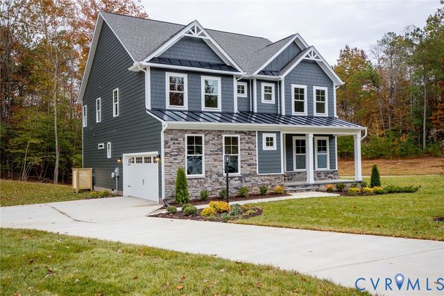 5387 St Leger Dr, Providence Forge, VA 23140