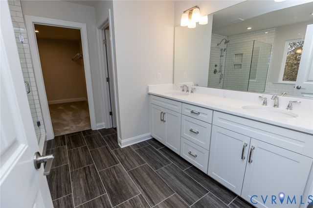 5387 St Leger Dr, Providence Forge, VA 23140