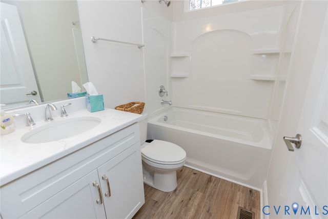 5387 St Leger Dr, Providence Forge, VA 23140
