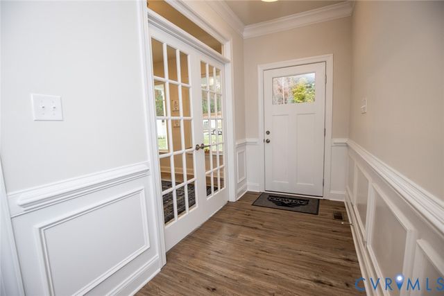 5387 St Leger Dr, Providence Forge, VA 23140