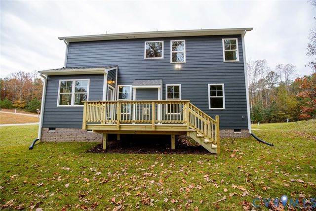 5387 St Leger Dr, Providence Forge, VA 23140
