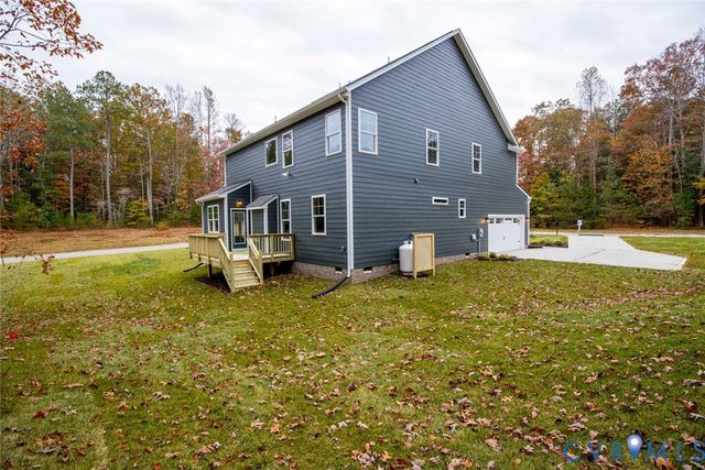 5387 St Leger Dr, Providence Forge, VA 23140